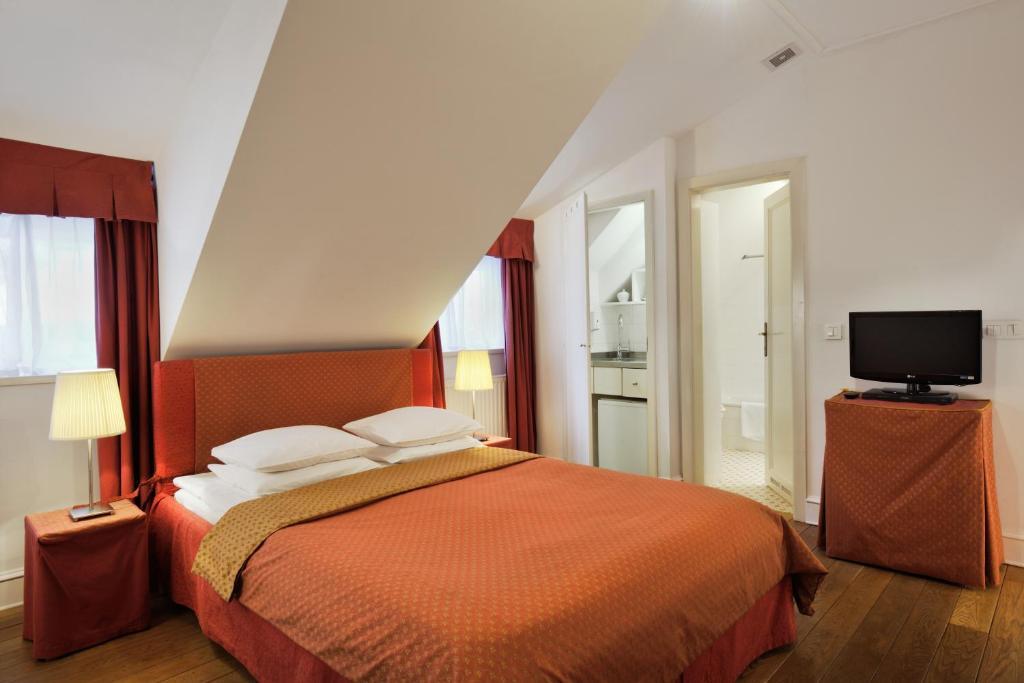 B&B Petra Varl Accommodation Ljubljana Room photo
